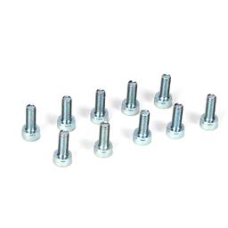 Click here to learn more about the Team Losi Racing Cap Head Screws, M3 x 8mm (10).