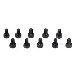 Click here to learn more about the Team Losi Racing Cap Head Screws, M3 x 5mm (10).