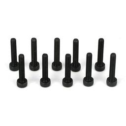 Click here to learn more about the Team Losi Racing Cap Head Screws, M3 x 16mm (10).