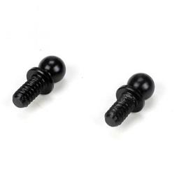 Click here to learn more about the Team Losi Racing Ball Stud, Short Neck, 5mm (2).