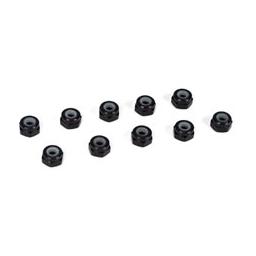 Click here to learn more about the Team Losi Racing 5/40 Aluminum Locknuts (10).