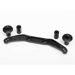 Click here to learn more about the Traxxas Body Mount (1), Body Post (2): Slash 4x4.