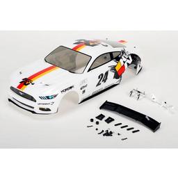 Click here to learn more about the Vaterra 2015 K&N Ford Mustang Body Set Painted.