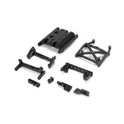 Click here to learn more about the Vaterra Chassis Brace Set: ASN.