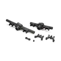 Click here to learn more about the Vaterra Axle Housing & Link Mount Set FR/RR: ASN.