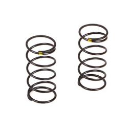 Click here to learn more about the Vaterra Front Shock Spring Soft Yellow (2): TWH.