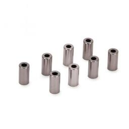 Click here to learn more about the Vaterra Link Spacers, Aluminum, 3x6x12mm (8).