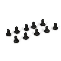 Click here to learn more about the Vaterra M3 x 6mm Button Head Screw (10).