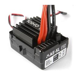 Click here to learn more about the Axial AX31480 AE-5L ESC w/LED Port/Light.