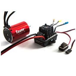 Click here to learn more about the Dynamite Tazer 1/10 6-pole 3300Kv WP ESC/Motor Combo V2.