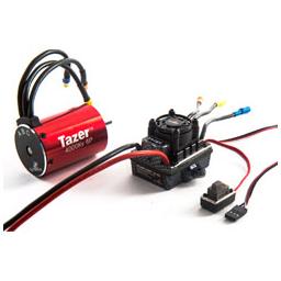 Click here to learn more about the Dynamite Tazer 1/10 6-pole 4000Kv WP ESC/Motor Combo V2.