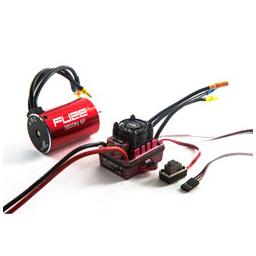 Click here to learn more about the Dynamite Fuze 1/10 6-pole 3800Kv WP ESC/Motor Combo, SCT V2.