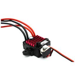 Click here to learn more about the Dynamite WP 60A FWD/REV Brushed ESC.