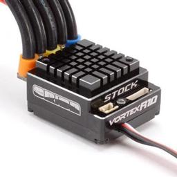 Click here to learn more about the Team Orion USA Vortex R10 Stock ESC (90A, 2-3S).