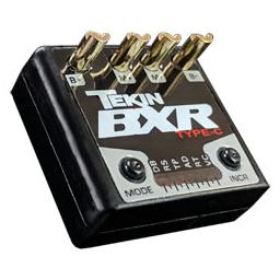 Click here to learn more about the Tekin BXR Waterproof Brushed ESC 20T Limit.