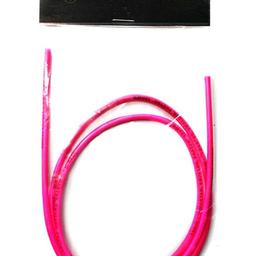 Click here to learn more about the Tekin 12awg 3" Wire, Pink.