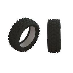 Click here to learn more about the ARRMA AR520053 2HO Tire & Inserts (2).
