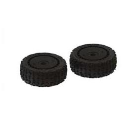 Click here to learn more about the ARRMA dBoots ''Katar B 6S'' Tire Set Black - Pair.