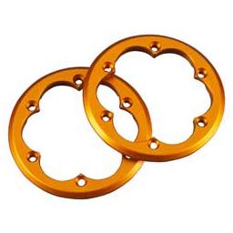 Click here to learn more about the Axial AX08132 CNC 2.2" Compiton Beadlock Ring Orange (2).