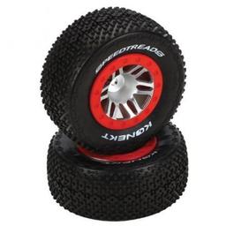 Click here to learn more about the Dynamite SpeedTreads Konekt SC MNTD:SLHR,4x4F/R,ECX (2).