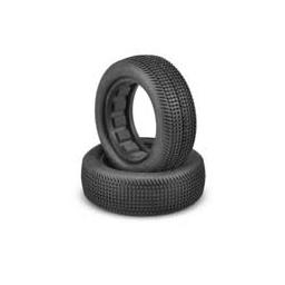 Click here to learn more about the JConcepts, Inc. Sprinter 2.2 Front Tire 2WD - green compound.