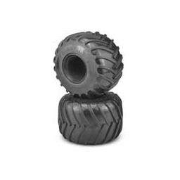 Click here to learn more about the JConcepts, Inc. Golden Years - Monster Truck tire - Blue compound.