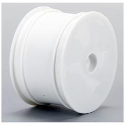 Click here to learn more about the Losi Front/Rear Wheel Set White (4): Mini 8T.