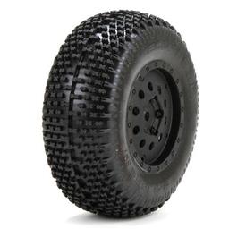 Click here to learn more about the Losi Premnt Eclipse Tires/Wheels Rear (2): XXX-SCT/SCB.