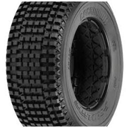 Click here to learn more about the Pro-line Racing LockDown S2 Tires No Foam 5SC R & 5ive-T F/R.