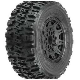 Click here to learn more about the Pro-line Racing Trencher X SC M2 Tires MTD Raid 17mm F/R.