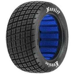 Click here to learn more about the Pro-line Racing Hoosier Angle Block 2.2" M3 Buggy Rear Tires (2).