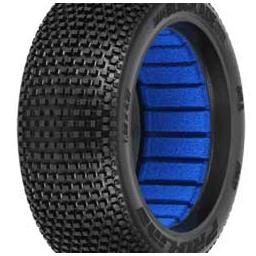 Click here to learn more about the Pro-line Racing Blockade S4 1:8 Buggy Tires (2) for F/R.
