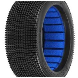 Click here to learn more about the Pro-line Racing Fugitive S4 1:8 Buggy Tires (2) for F/R.