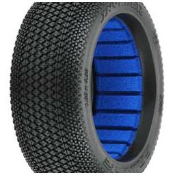 Click here to learn more about the Pro-line Racing Invader S4 1:8 Buggy Tires (2) for F/R.