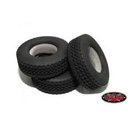 Click here to learn more about the RC4WD Hauler Super Wide 1.7 Comm. 1/14 Semi Truck Tires.