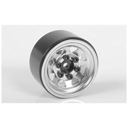 Click here to learn more about the RC4WD Stamped Steel 1.0" Stock Beadlock Wheels (Chrome).