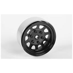 Click here to learn more about the RC4WD Stamped Steel 1.7" Beadlock Wagon Wheels (Black).