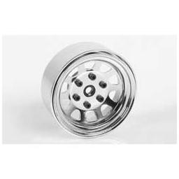 Click here to learn more about the RC4WD Stamped Steel 1.7" Beadlock Wagon Wheels (Chrome).