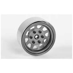 Click here to learn more about the RC4WD Stamped Steel 1.7" Beadlock Wagon Wheels (Clear).