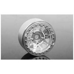 Click here to learn more about the RC4WD Dirty Life RoadKill 1.7" Beadlock Wheels (Silver).