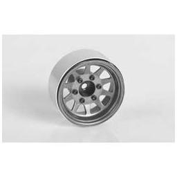 Click here to learn more about the RC4WD OEM 6-Lug Stamped Steel 1.55" Beadlock Wheels.