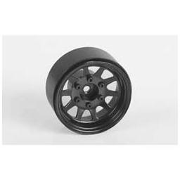 Click here to learn more about the RC4WD OEM 6-Lug Stamped Steel 1.55" Beadlock Wheels-Blk.