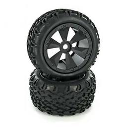 Click here to learn more about the Redcat Racing Tires & Wheels, Mounted (1pr):Shredder,TerremotoV2.