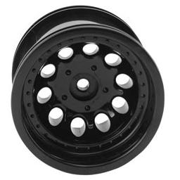 Click here to learn more about the RPM Front Revolver Wheel (2), Black.