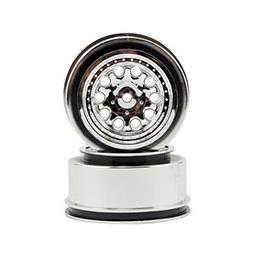 Click here to learn more about the RPM Revolver Wheels, Chrome: Slash 2WD(Rear),Slash 4x4.