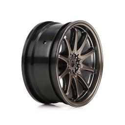 Click here to learn more about the Vaterra Wheel FR Volk Racing CE28N 54x26mm Gun Metal(2).