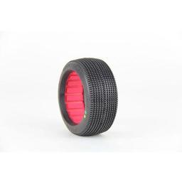 Click here to learn more about the AKA PRODUCTS, INC. 1/8 Double Down, Super Soft w/ Red Insert: BX.