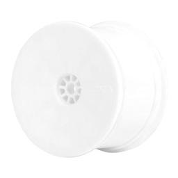 Click here to learn more about the AKA PRODUCTS, INC. 1:10 Hexlite Buggy Rear Wheel White : Los ASC Kyo.