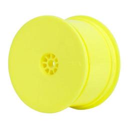 Click here to learn more about the AKA PRODUCTS, INC. 1:10 Hexlite Buggy Rear Wheel Yellow : Los ASC Kyo.
