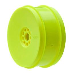 Click here to learn more about the AKA PRODUCTS, INC. 1:8 Buggy EVO Wheels Yellow (4).